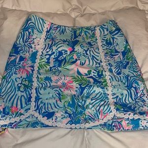 Lilly Pulitzer skort